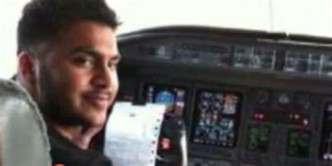 Indian American Pilots Selfies Caused Plane Crash Nri