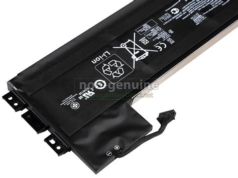 High Quality Hp Zbook 15 G3 Replacement Battery Laptop Battery Direct