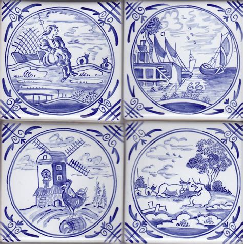 Delft Tiles Their History And How To Decorate With Them Delft Tiles