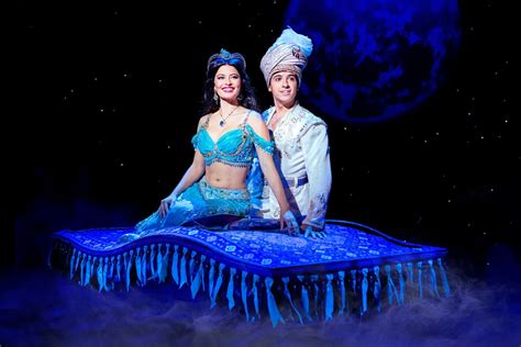 Magische Musical Aladdin In Première In Het Afas Circustheater Afas Software