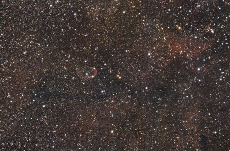 Crescent Nebula Ngc 6888 Bryce Astrobin