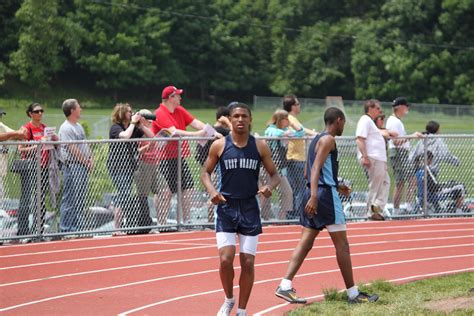 Photos: NJSIAA Sectionals Track Meet | Livingston, NJ Patch
