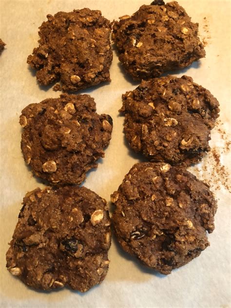 Oatmeal Raisin Cookies Directions Calories Nutrition More Fooducate