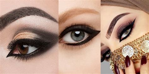 middle eastern makeup trends tutorial pics