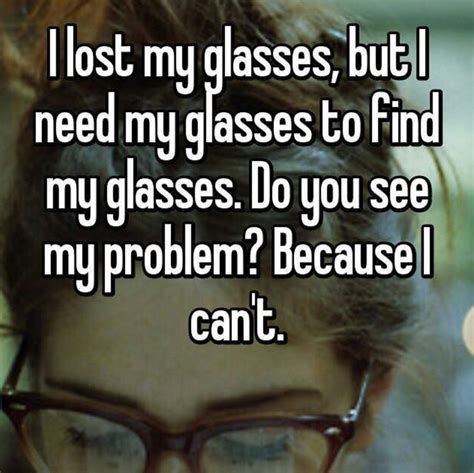 50 Memes About Wearing Glasses That Will Make You Laugh Until Your Eyes