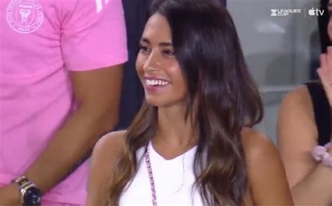Messi’s Wife Goes Viral During Inter Miami’s Blowout Win Vs Atlanta United