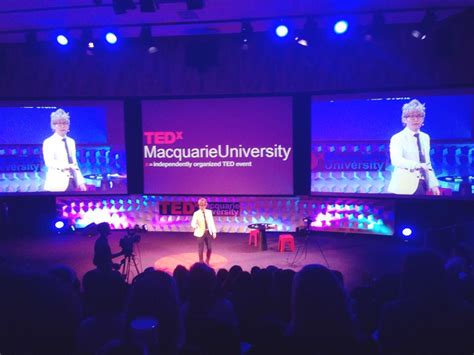 My Ted Talk Was Featured On — Vinh Giang