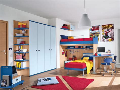 Habitaciones Infantiles Para Dos Niños Ideas Para Decorar Diseñar Y