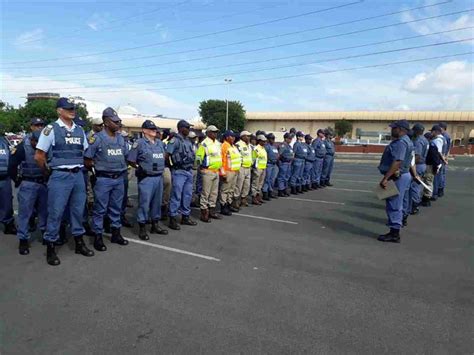 Police To Launch Festive Season Campaign Roodepoort Record