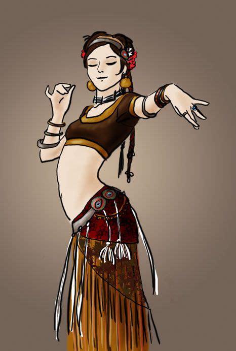 On Deviantart Belly Dancers Dance Images