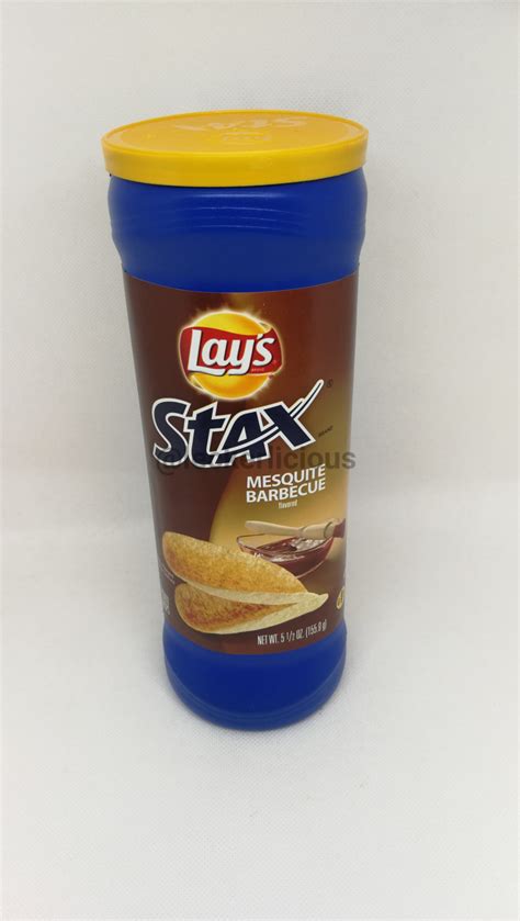 Lays Stax Buffalo Wings With Ranch Leckerlicious