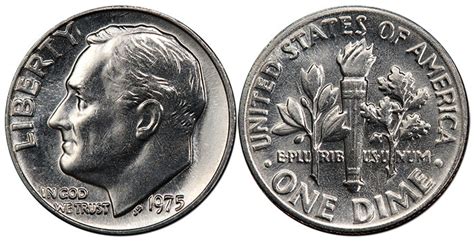 16 Most Valuable Dime Errors In Circulation