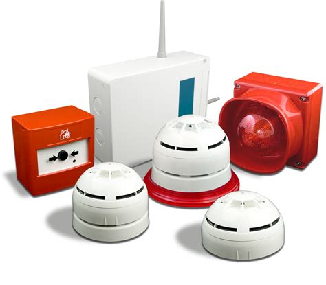 Wireless Fire Alarm System For Industrial Rs 1000 Piece Creative