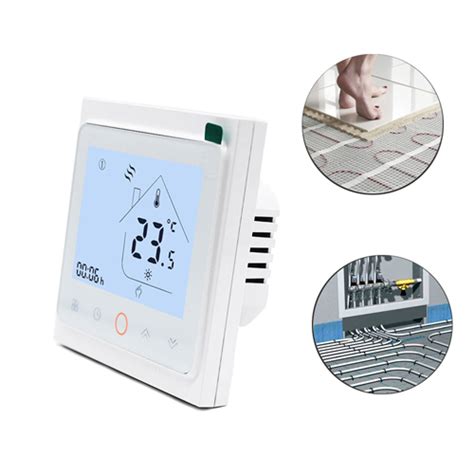 Electric Baseboard Heater Thermostat Wi Fi
