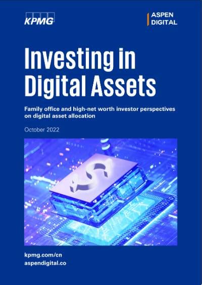 Investing In Digital Assets Kpmg Singapore
