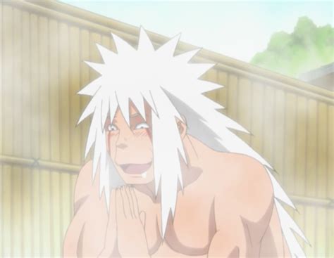 Pervy Sage Anime Ninja Anime Naruto