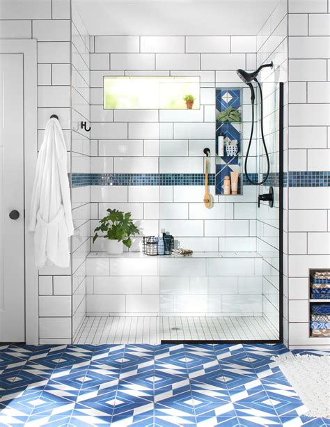 30 Stunning Shower Tile Ideas For A Standout Bathroom