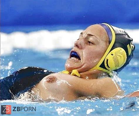 Nipslip At Waterpolo Olympics By Voyeur Troc Zb Porn Hot Sex