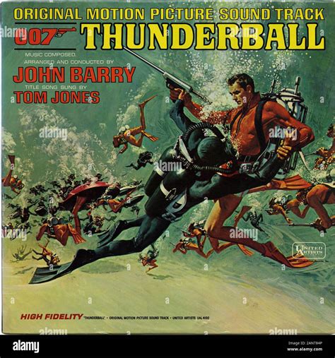 Thunderball Hi Res Stock Photography And Images Alamy