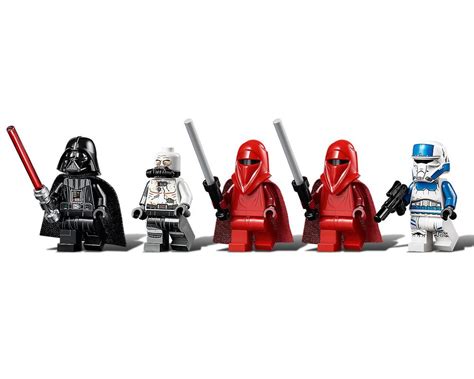 Lego Set 75251 1 Darth Vaders Castle 2018 Star Wars Rebrickable