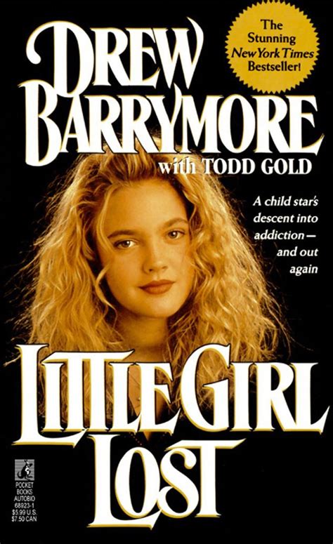 Drew Barrymore Little Girl Lost From Celebrity Memoir Shockers E News