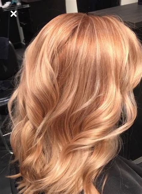 Pin By Kelly Fullenkamp On Hair Styles Spring Hair Color Strawberry Blonde Hair Color Red