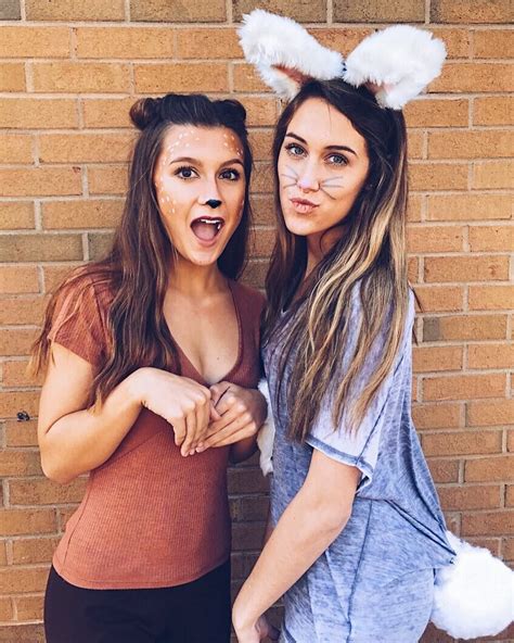 18 Genius Bff Halloween Costume Ideas You And Your Bestie Will Love