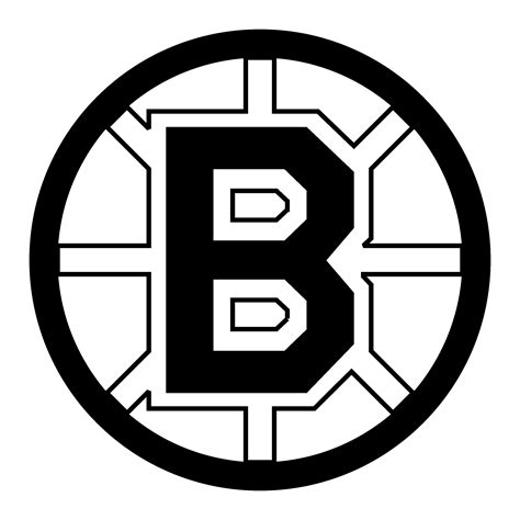 Boston Bruins Logo Png Free Logo Image