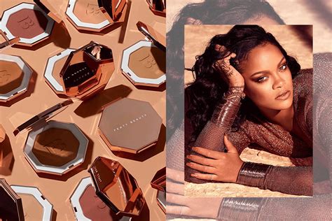 Rihanna 完美妝容絕不能少了它！fenty Beauty 推出全新產品再令全球女生為之瘋狂