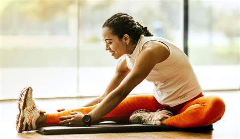 6 Types Of Exercises To Relieve Stress