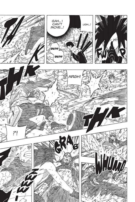 Was Sasuke Supposed To Receive As Powerful Rinnegan That He Got Rnaruto