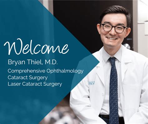 Marietta Eye Clinic Welcomes Comprehensive Ophthalmologist And Cataract