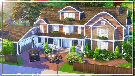 Cool Creative Sims 4 House Ideas Of 2021 In 2021 Sims