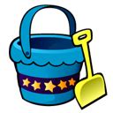 Download this free picture about beach toys shovel from pixabay's vast library of public domain images and videos. 懒人图库精选集16PNG图标_128x128PNG图片素材_懒人图库