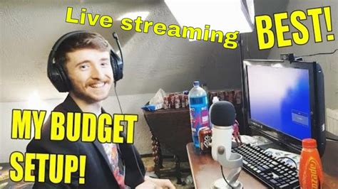 Budget Live Streaming Setup Youtube