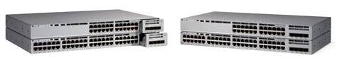 Switches Cisco Catalyst Serie 9200 Cisco