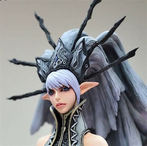 Dark Elf Queen My Anime Shelf