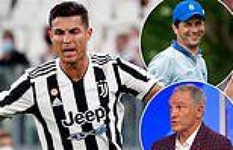 Sport News Cristiano Ronaldo Slammed By Juventus Legends For Putting