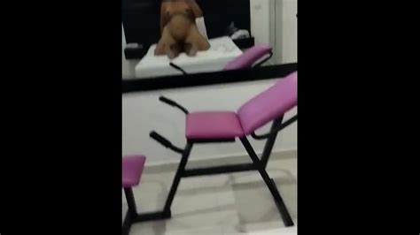 Puta Colombiana Cabalgando En Motel