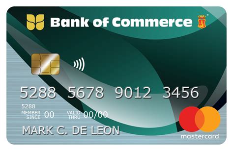 Nasabah bni emerald merupakan nasabah bni yang memiliki asset under management (aum) nasabah bni emerald akan diberikan recognition card (kartu identitas anggota) berupa bni. Bank of Commerce Credit Card