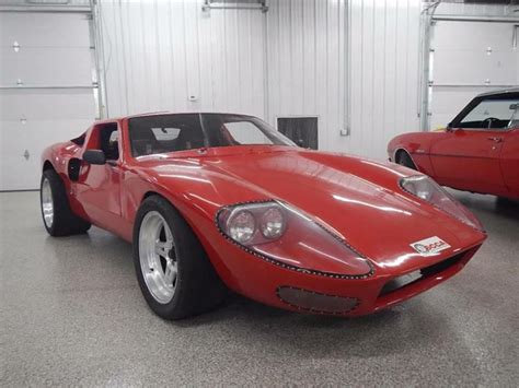 Save $2,014 on muscle cars for sale in cincinnati, oh. RED 1976 Kellison GT40 for sale located in Celina, Ohio ...
