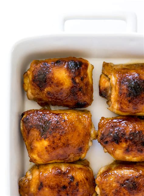 How Long To Bake Bone In Chicken Thighs At Design Corral