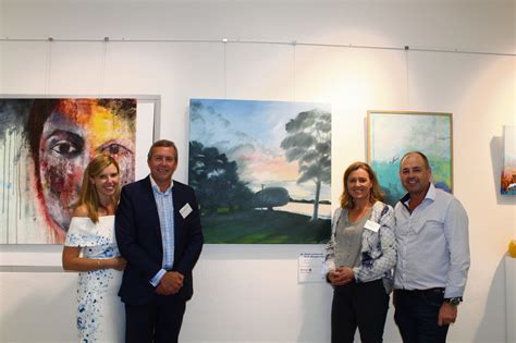 Painting Of Mangles Bay Landscape Wins City Of Rockingham Art Awards Community News Group