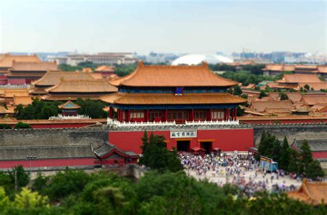 Private Tour Tiananmen Square Forbidden City And Mutianyu Beijing