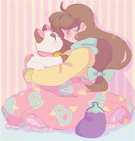 I Love Bee And Puppycat So Much 🐝 Beeandpuppycat Beeandpuppycatfanart