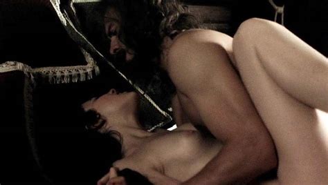 Andrea Riseborough Nude Sex Scene From The Devils Whore Scandal Planet