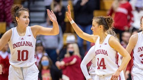 Indiana Womens Basketball Has Much More It Wants To Prove Sports Illustrated