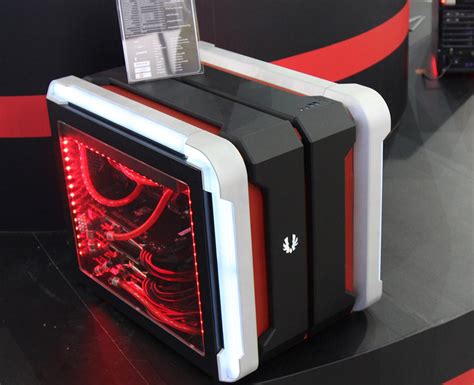 Awesome Pc Cases Of Computex 2014 Pictures Cnet