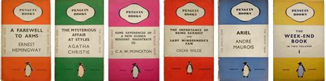 Classic Penguins How Minimalist Book Covers Sold The Masses On Paperbacks 99 Invisible