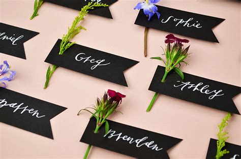 Diy Wedding Decorations That Will Really Stand Out Chwv